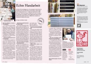 Büchergilde Mein Morgenstern